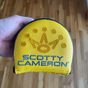 Scotty Cameron Head Cover